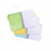 Pukka Pads Pukka Pad B5 Study Book with 4 Coloured Dividers 3 Types of Paper Ruling and Revision Cards 9824-STU