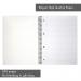 Pukka Pad Haze Jotta Notepad A4+ Wirebound 200 Pages 80GSM Ruled Sheets (3) Assorted  9865AST-HZE