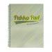 Pukka Pad Haze Jotta Notepad A4+ Wirebound 200 Pages 80GSM Ruled Sheets (3) Assorted  9865AST-HZE