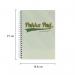 Pukka Pad Haze Jotta Notepad A5 Wirebound 200 Pages 80GSM Ruled Sheets (3) Assorted 9868AST-HZE