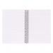 Pukka Pad Haze Jotta Notepad A5 Wirebound 200 Pages 80GSM Ruled Sheets (3) Assorted 9868AST-HZE