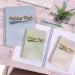 Pukka Pad Haze Jotta Notepad A5 Wirebound 200 Pages 80GSM Ruled Sheets (3) Assorted 9868AST-HZE