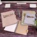 Pukka Pad Haze Project Book A4 Wirebound 200 Pages 80GSM Ruled Sheets with Repositionable Dividers (3) Assorted 9871AST-HZE