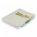 Pukka Pad Haze Project Book A5 Wirebound 200 Pages 80GSM Ruled Sheets with Repositionable Dividers (3) Assorted 9874AST-HZE