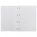 Pukka Pad Haze A4 Refill Pad 300 Pages 4 Hole Punched Sidebound with Margin (3) Assorted  9877AST-HZE