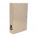 Pukka Haze Foolscap Box Files (3) Assorted 9883AST-HZE
