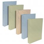 Pukka Haze A4 Ringbinder Files (5) Assorted 9889AST-HZE