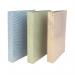 Pukka Haze A4 Ringbinder Files (5) Assorted 9889AST-HZE