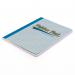 Pukka Pad Haze B5 Composition Books 140 Ruled Pages 80GSM (3) Assorted 9892-HZE