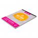 Pukka Planet A4 Assorted Refills (Pack of 6) 9899-SPP