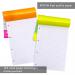 Pukka Planet A4 Assorted Refills (Pack of 6) 9899-SPP