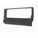 The photograph shows a black impact ribbon for the AC Cash Register Accessories compatible with Epson ERC23. The ribbon appears sleek and durable, with bold font and clear printing capabilities. Its compact size and easy installation makes it an ideal addition to any cash register.