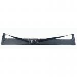 The photographed AC cash register accessories show the compatible Mannesmann Tally T2340 and 3075DN impact ribbon, product code 99102340. The ribbon appears sleek and functional, ready for use with a cash register.