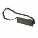 This photograph captures a black impact ribbon specifically designed for CTS Cash Register Accessories Compatible with IBM 4224 2767FN models. The ribbon is made of nylon material and features the product number 99155393. It is ready to enhance your cash registers printing capabilities.