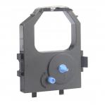 The picture shows an AC cash register accessory that is compatible with IBM 2380, 11A3550, and 11A3540 models. The accessory, made of 2982RD nylon seamless material, consists of a reinking impact ribbon with the product code 99155818.