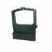 This image shows an AC cash register with compatible OKI ML520 2496RD nylon seamless impact ribbon 99155829. The ribbon is visible inside the machine, ready to create clear and precise receipts for customers.