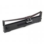 The picture shows AC cash register accessories that are compatible with Epson FX890, specifically the SO15329 and SO15337 models. The black impact ribbon, with the code 99156493, is clearly visible and ready to be used in any business setting.