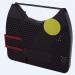 The photo displays AC Cash Register Accessories Compatible with a Smith Corona 2732SC model. The black impact ribbon, with product code 99165414, is visible and ready for use. The print quality appears clear and efficient.