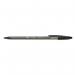 Ballpoint Pens BIC Cristal Exact Black ballpoint pen Ultra Fine Pack of 20 992603