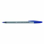 Ballpoint Pens BIC Cristal Exact Blue ballpoint pen Ultra Fine Pack of 20 992605