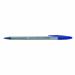 Ballpoint Pens BIC Cristal Exact Blue ballpoint pen Ultra Fine Pack of 20 992605