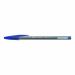 Ballpoint Pens BIC Cristal Exact Blue ballpoint pen Ultra Fine Pack of 20 992605