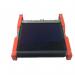The picture shows a Konica Minolta A161R73300 Transfer Belt, specifically designed as a printer accessory for Konica Minolta printers. The sleek black belt is made of durable material and features the Konica Minolta logo.