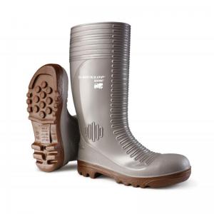 Dunlop Acifort Concrete Full Safety Grey 07 A242A3107