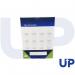 Alpa-Cartridge A4 Multipurpose Labels 1 Per Sheet 199.6 x 289mm (White) Pack of 100  A4MPL01