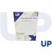 Alpa-Cartridge A4 Multipurpose Labels 2 Per Sheet 199.6 x 143.5mm (White) Pack of 100  A4MPL02