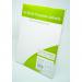 Alpa-Cartridge A4 Multipurpose Labels 2 Per Sheet 199.6 x 143.5mm (White) Pk of 100  A4MPL02