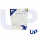 Alpa-Cartridge A4 Multipurpose Labels 4 Per Sheet 139 x 99mm (White) Pack of 100  A4MPL04