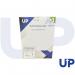 Alpa-Cartridge A4 Multipurpose Labels 6 Per Sheet 99.1 x 93.1mm (White) Pack of 100 A4MPL06