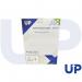 Alpa-Cartridge A4 Multipurpose Labels 8 Per Sheet 99.1 x 67.7mm (White) Pack of 100 A4MPL08