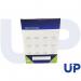 Alpa-Cartridge A4 Multipurpose Labels 8 Per Sheet 99.1 x 67.7mm (White) Pack of 100 A4MPL08