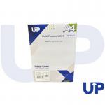 Alpa-Cartridge A4 Multipurpose Labels 10 Per Sheet 99.1 x 57mm (White) Pack of 100 A4MPL10