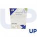 Alpa-Cartridge A4 Multipurpose Labels 12 Per Sheet 72 x 63.5mm (White) Pack of 100 A4MPL12