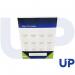 Alpa-Cartridge A4 Multipurpose Labels 14 Per Sheet 99.1 x 38.1mm (White) Pack of 100 A4MPL14