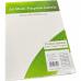 Alpa-Cartridge A4 Multipurpose Labels 16 Per Sheet 99.1 x 34mm (White) Pack of 100 A4MPL16