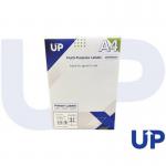 Alpa-Cartridge A4 Multipurpose Labels 21 Per Sheet 63.5 x 38mm (White) Pack of 100 A4MPL21