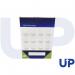 Alpa-Cartridge A4 Multipurpose Labels 21 Per Sheet 63.5 x 38mm (White) Pack of 100 A4MPL21
