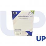 Alpa-Cartridge A4 Multipurpose Labels 24 Per Sheet 64 x 33.9mm (White) Pack of 100 A4MPL24