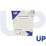 Alpa-Cartridge A4 Multipurpose Labels 65 Per Sheet 38.1 x 21.2mm (White) Pack of 100 A4MPL65