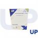 Alpa-Cartridge A4 Multipurpose Labels 65 Per Sheet 38.1 x 21.2mm (White) Pack of 100 A4MPL65