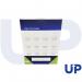 Alpa-Cartridge A4 Multipurpose Labels 65 Per Sheet 38.1 x 21.2mm (White) Pack of 100 A4MPL65
