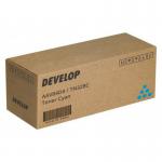 Develop AAV84D0 TN328C Toner Cyan AAV84D0