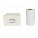 Compatible Address Label Roll Self Adhesive 89x36mm White Pack of 250 ADDLAB8936