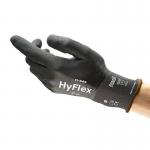 ANSELL HYFLEX 11-849 Size 09 L GLOVE Pk12 AN11-849L