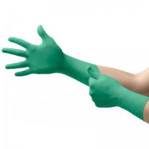 TouchNTuff Ansell Touch N Tuff 92-605 Pf Nitrile Extended Cuff Sz S 07
