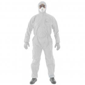 Ansell Microgard 1500 Plus White XL ANWH15111XL
